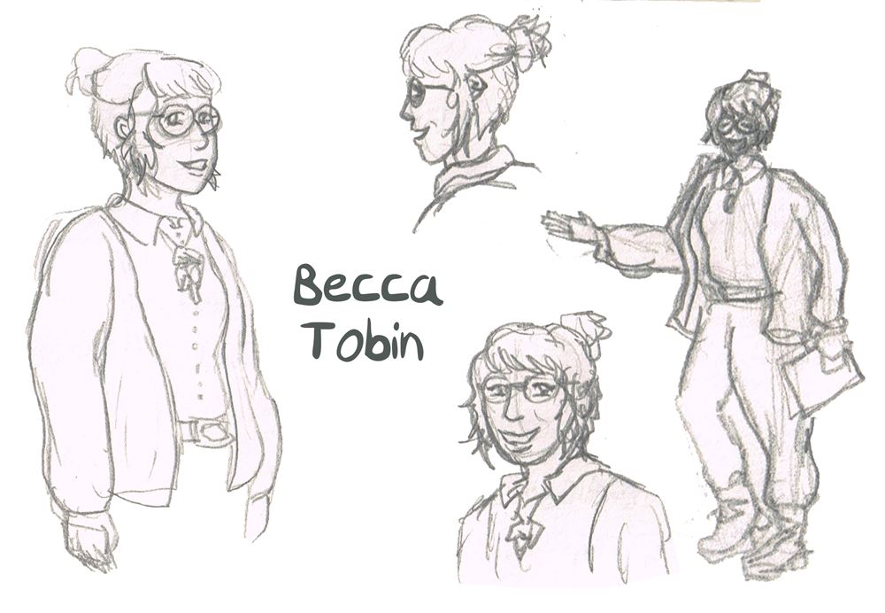 Image 4 - Becca Tobin