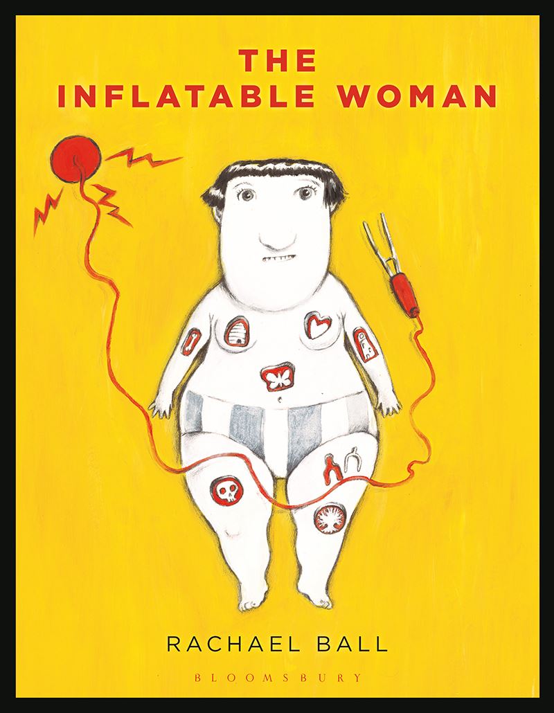 Inflatable Woman Cover by Rachael Ball.jpg