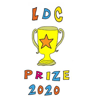 ldcomics prize 2020