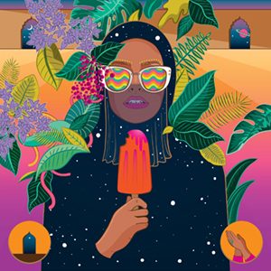 CosmicNinja-SamyaArif-Copyrighted - Samya Arif