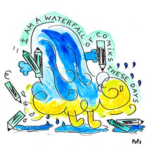 waterfall300 - Eva Megias